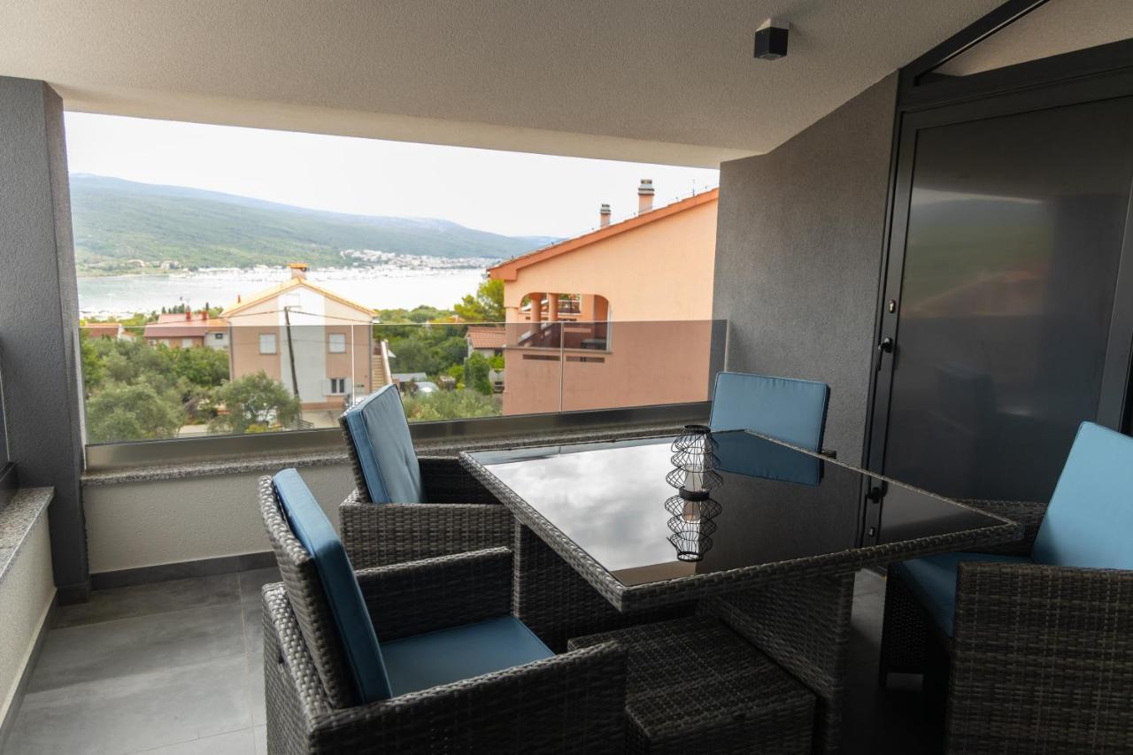 Apartments Pina Корнич Екстер'єр фото