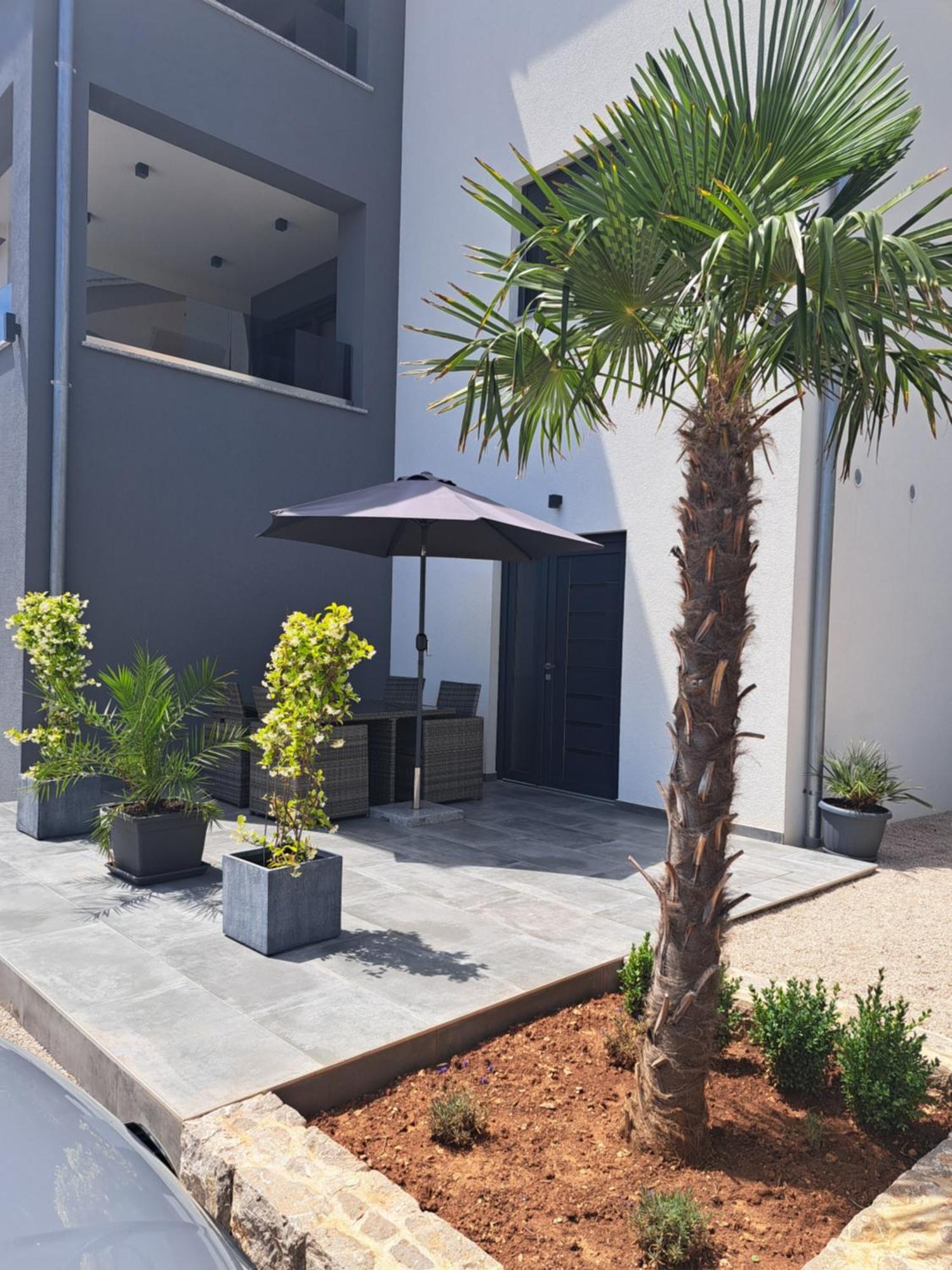 Apartments Pina Корнич Екстер'єр фото